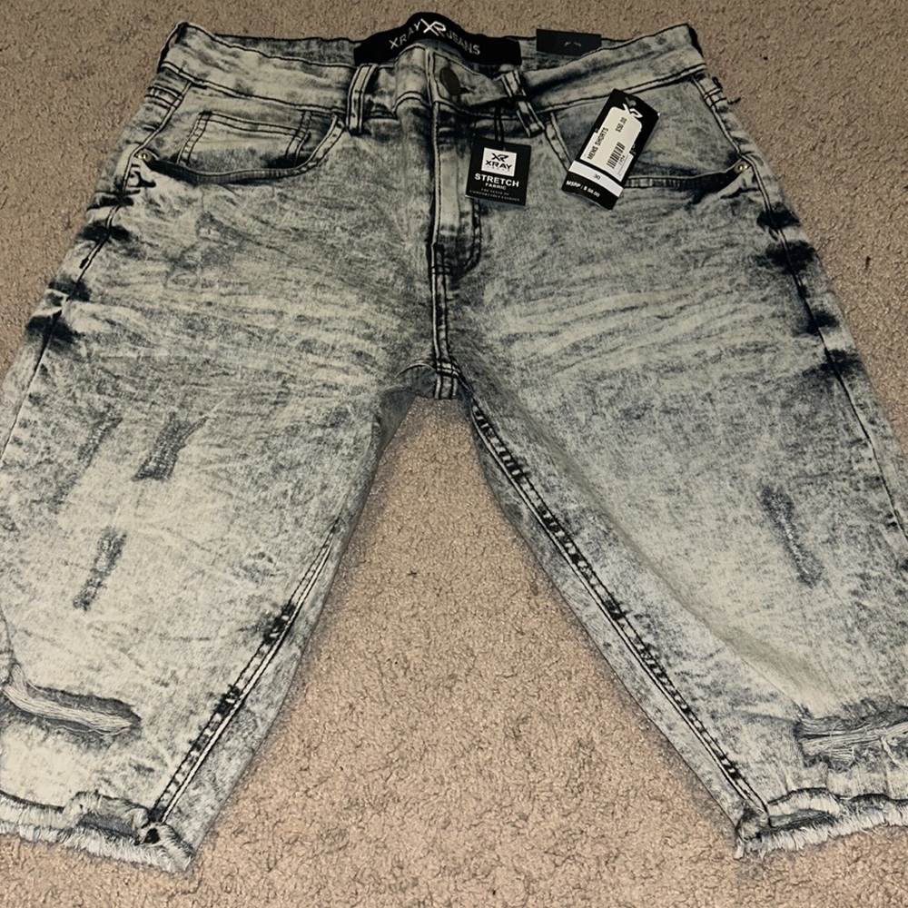 Denim Shorts By XRay Jeans